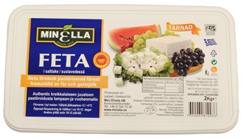 Feta tärnad